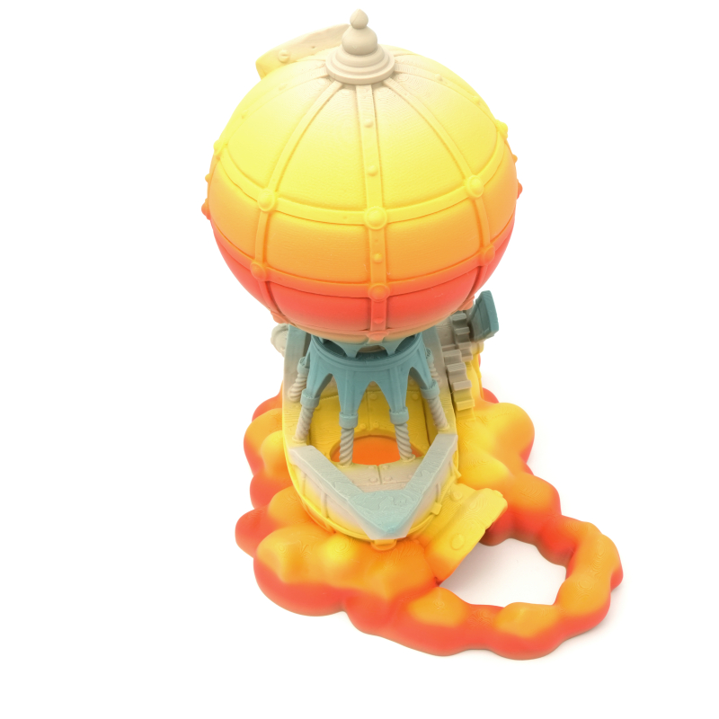 Niebiański obserwator wieża do kości - Cloudspire Dice Tower