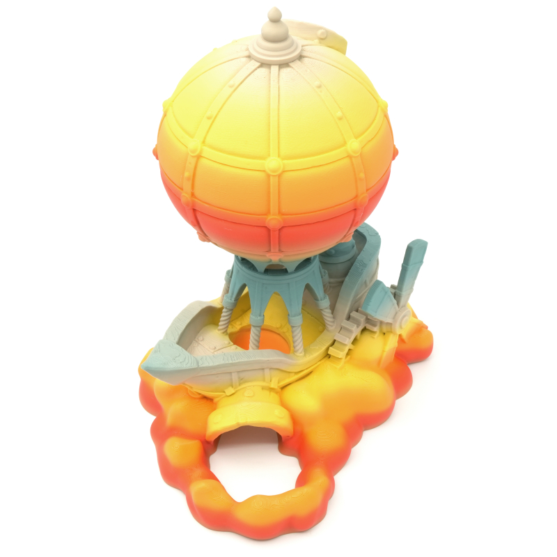 Cloudspire Dice Tower