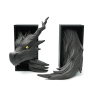 Shadow Dragon Head with eye and Tail - Book Nook