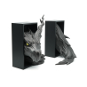 Shadow Dragon Head with eye and Tail - Book Nook