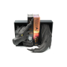 Shadow Dragon Head with eye and Tail - Book Nook