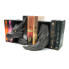 Shadow Dragon Head with eye and Tail - Book Nook