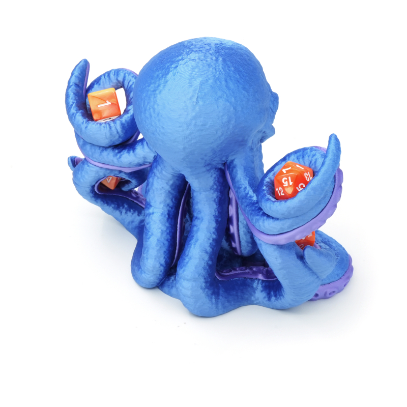 Tentacritical - Dice Holder