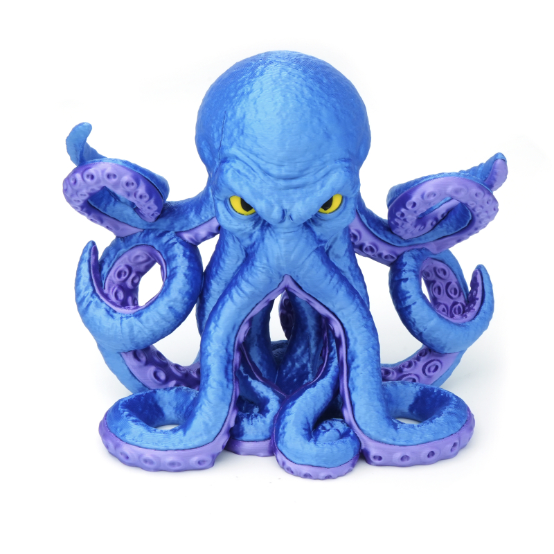 Kraken - stojak na kości - Tentacritical - Dice Holder