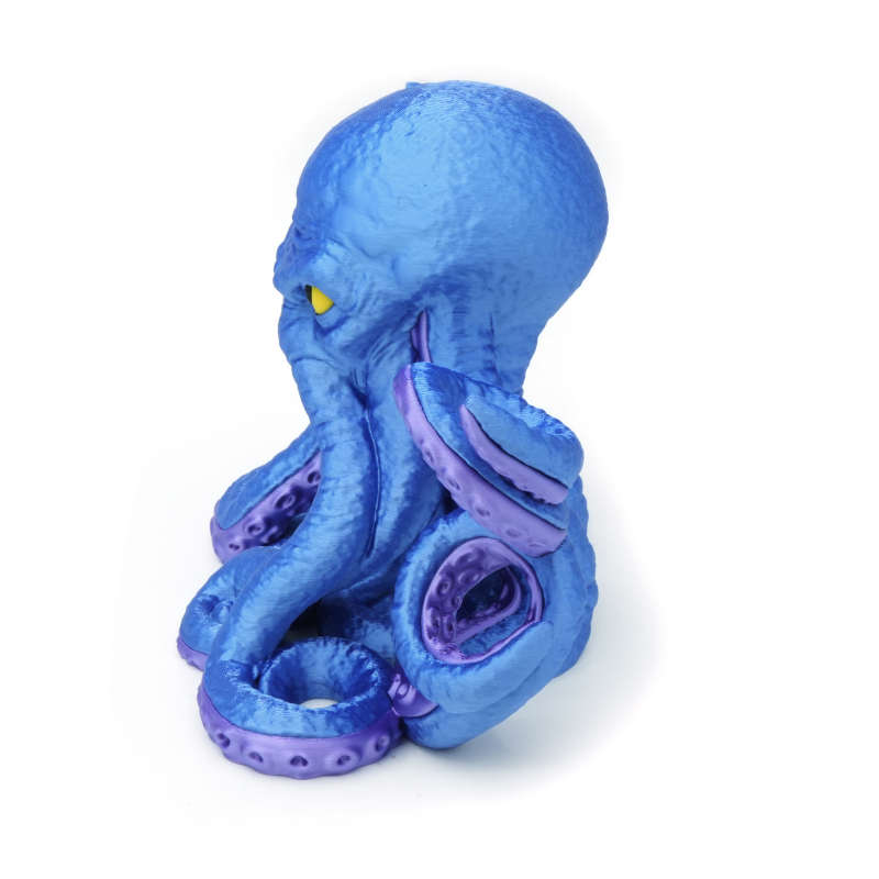 Kraken - stojak na kości - Tentacritical - Dice Holder