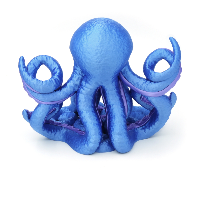 Kraken - stojak na kości - Tentacritical - Dice Holder