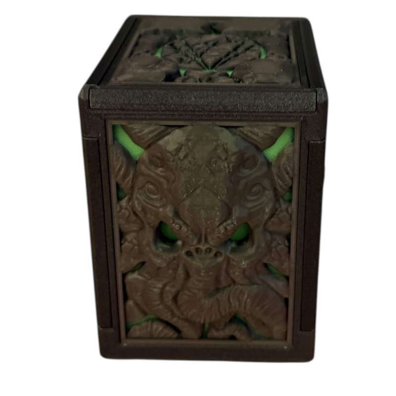 Cthulhu pudełko na karty - Cthulhu Card Deck