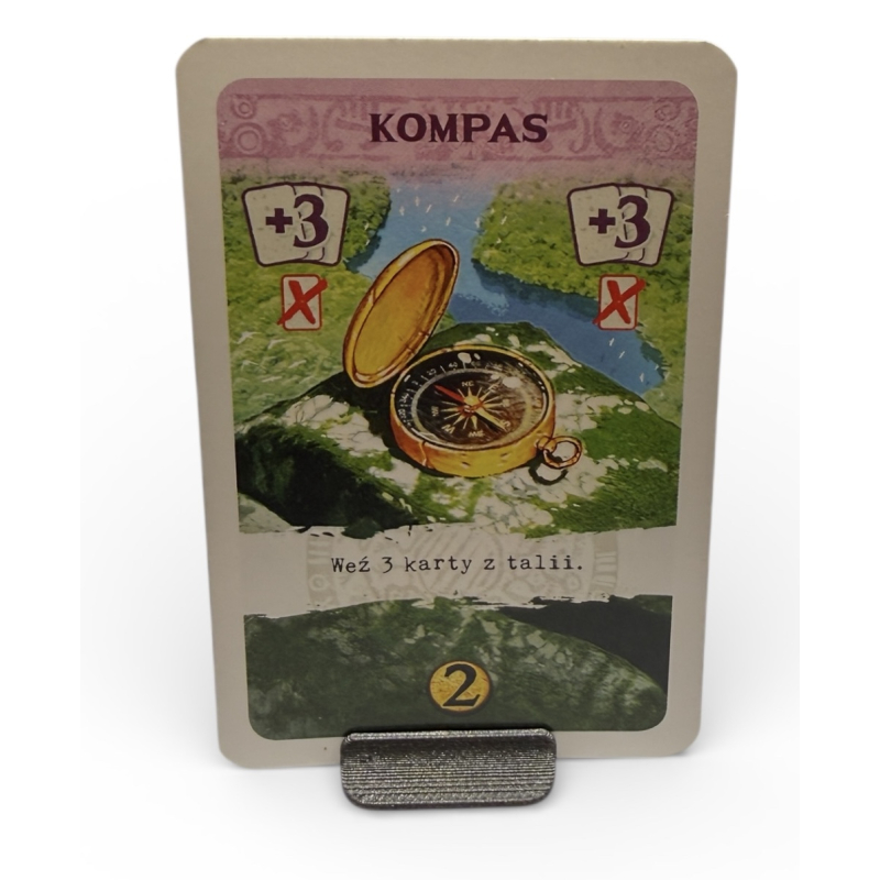 Single playing Cards Holder