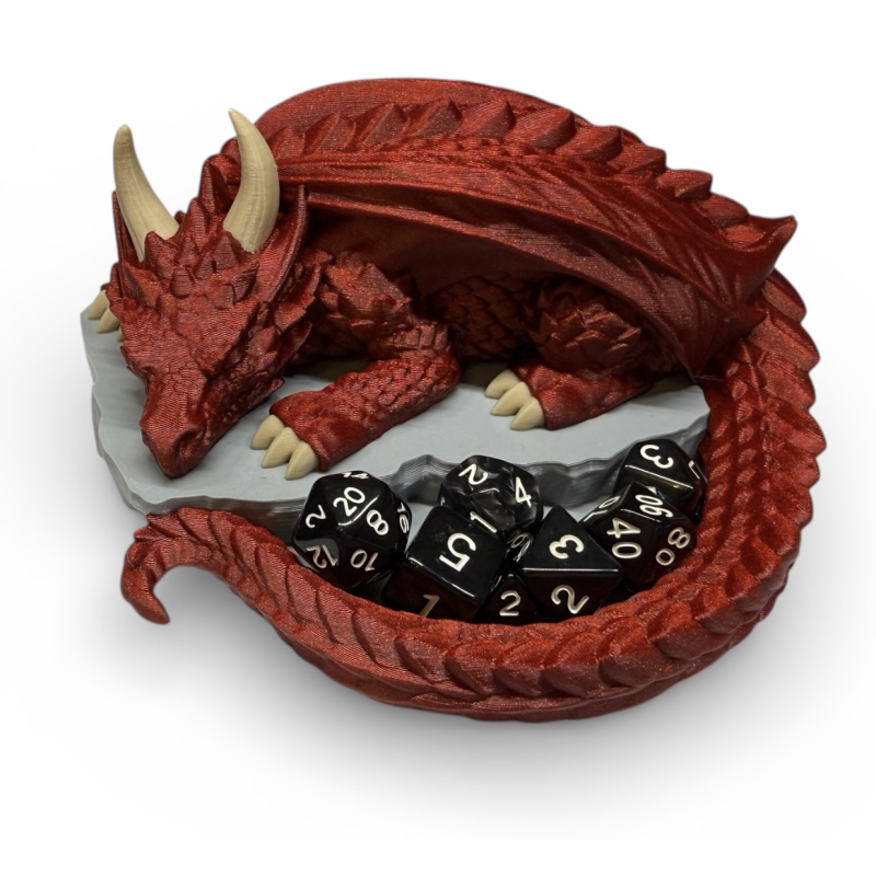 Nap Twenty dice holder