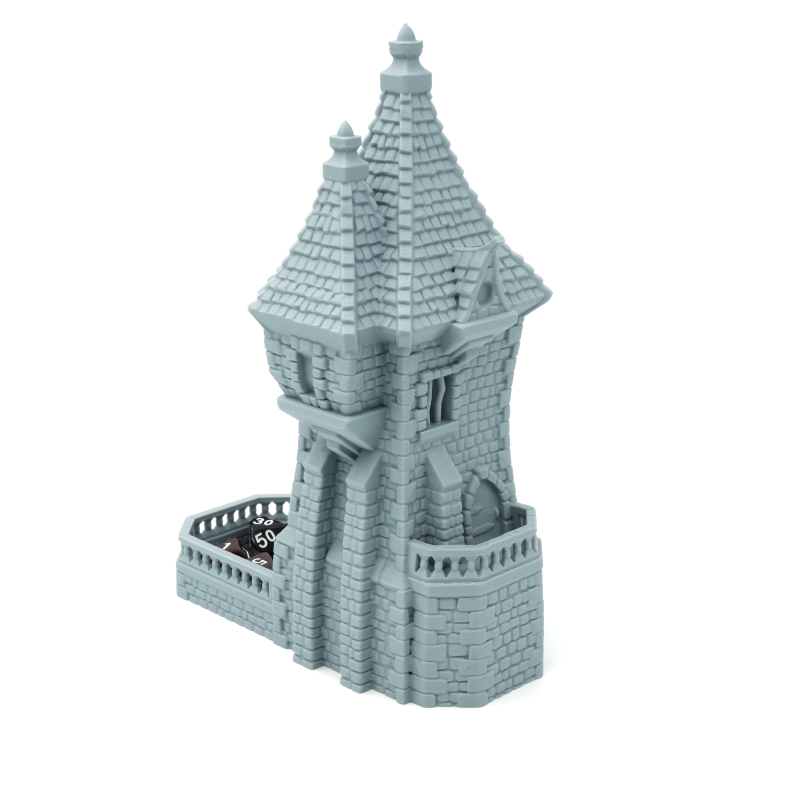 Grimwatch Dice Tower