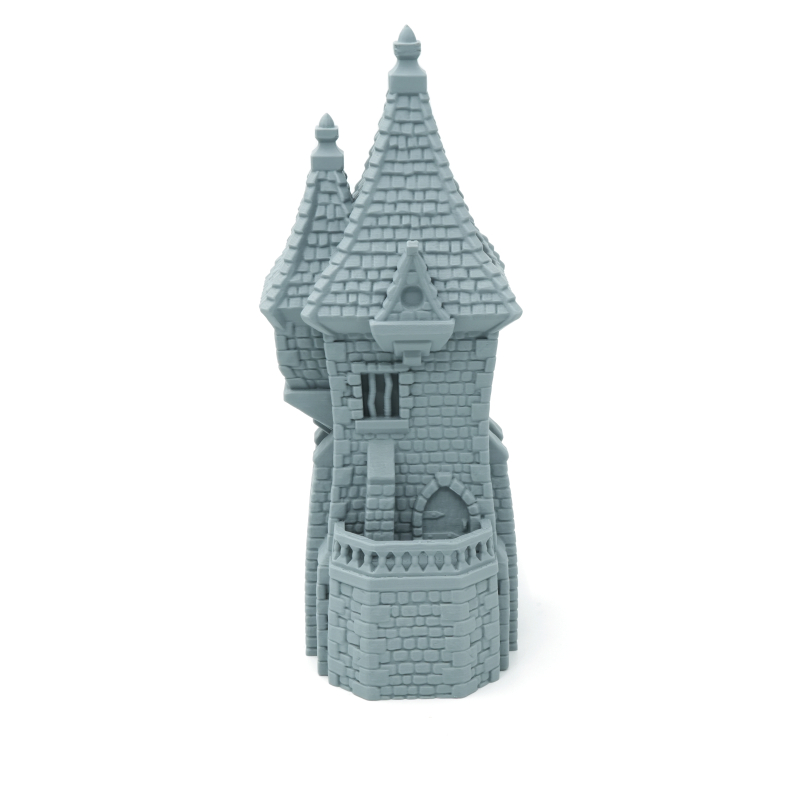 Mroczna warta wieża do kości - Grimwatch Dice Tower