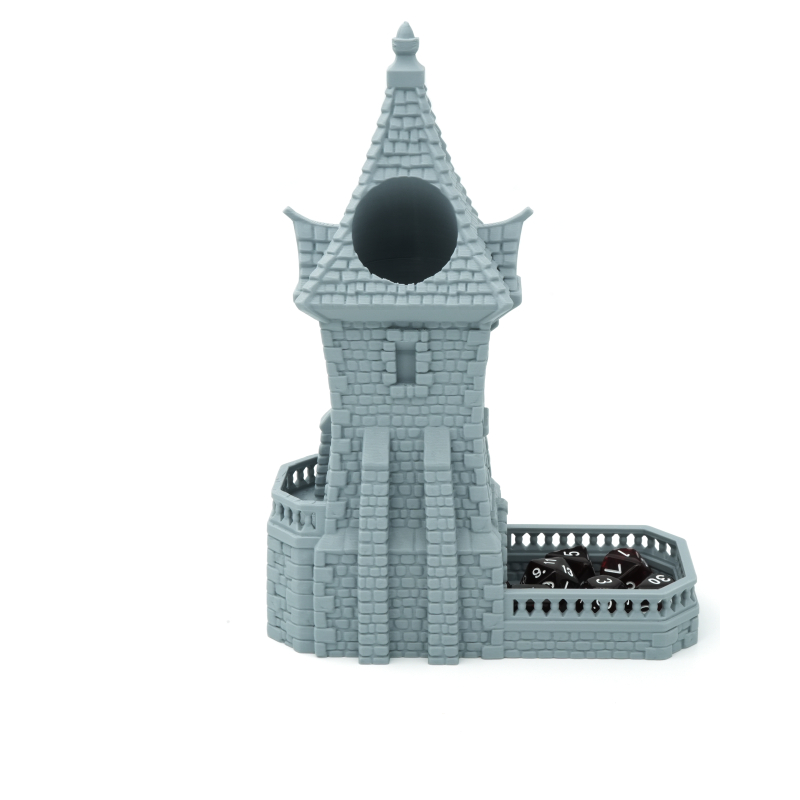 Grimwatch Dice Tower