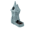 Mroczna warta wieża do kości - Grimwatch Dice Tower