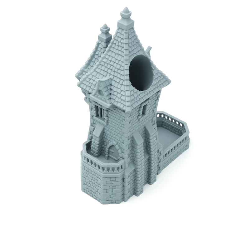 Grimwatch Dice Tower