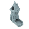 Mroczna warta wieża do kości - Grimwatch Dice Tower