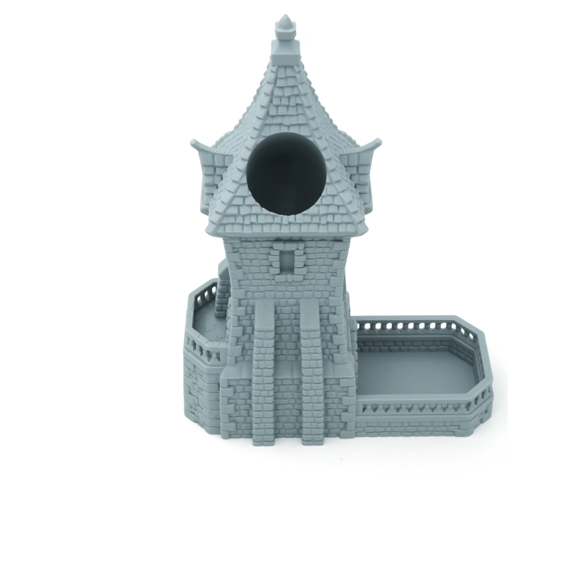 Mroczna warta wieża do kości - Grimwatch Dice Tower