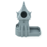 Mroczna warta wieża do kości - Grimwatch Dice Tower