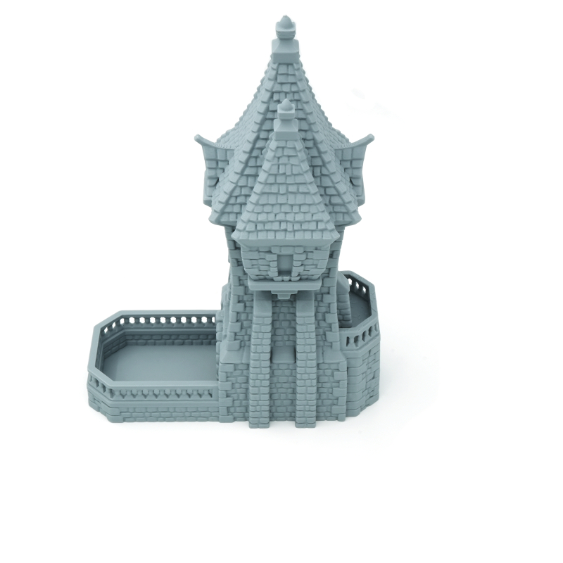 Grimwatch Dice Tower