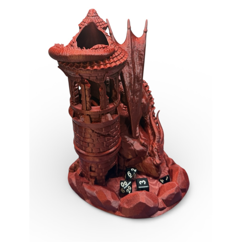 The Watchtower Dice Tower - Mythic Roll