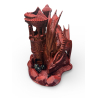 Wieża strażnicza ze smokiem - wieża do kości - The Watchtower Dice Tower - Mythic Roll