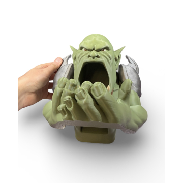 Hungry Orc - Dice Tower