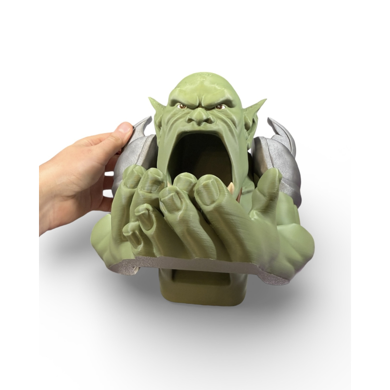 Hungry Orc - Dice Tower