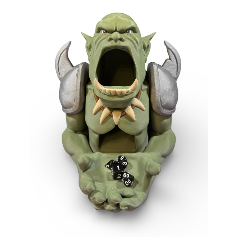 Hungry Orc - Dice Tower