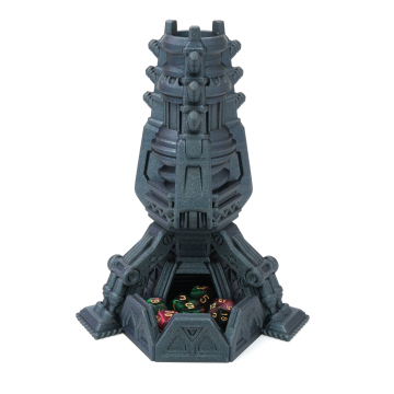 Omnicolon Dice Tower
