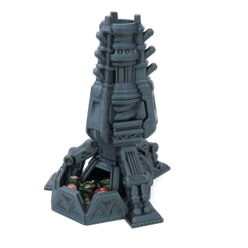 Omnicolon Dice Tower