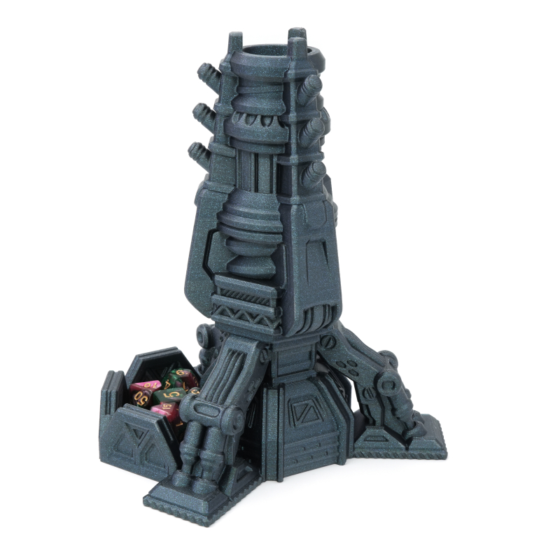 Omnicolon Dice Tower
