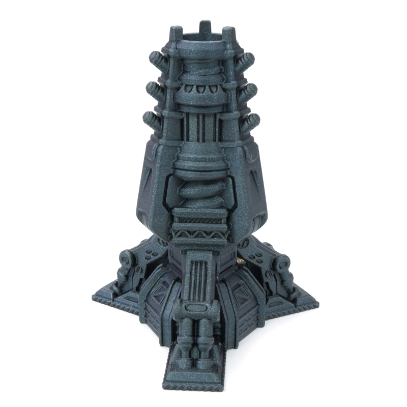 Omnicolon Dice Tower