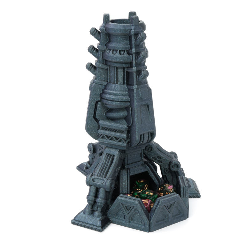 Omnicolon Dice Tower