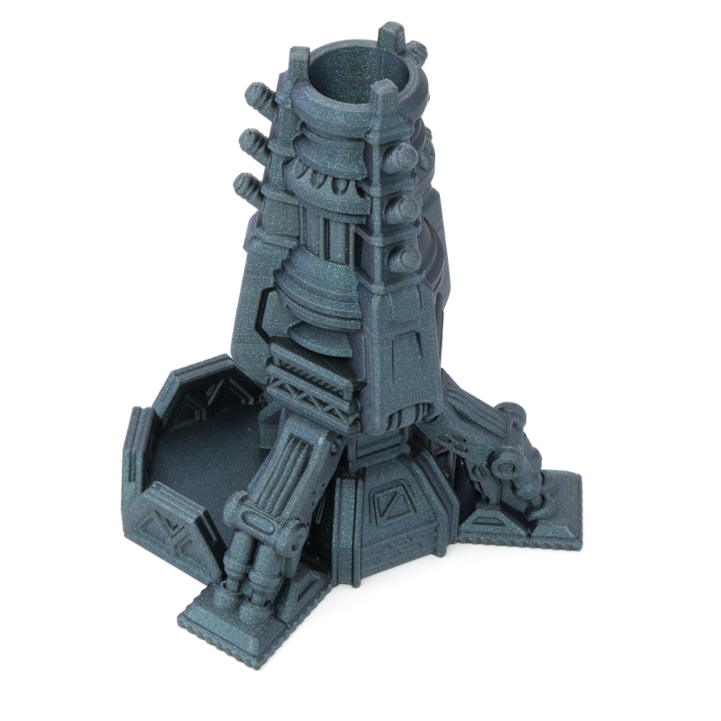 Omnicolon Dice Tower