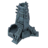 Reaktor przeznaczenia wieża do kości - Omnicolon Dice Tower