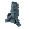 Reaktor przeznaczenia wieża do kości - Omnicolon Dice Tower