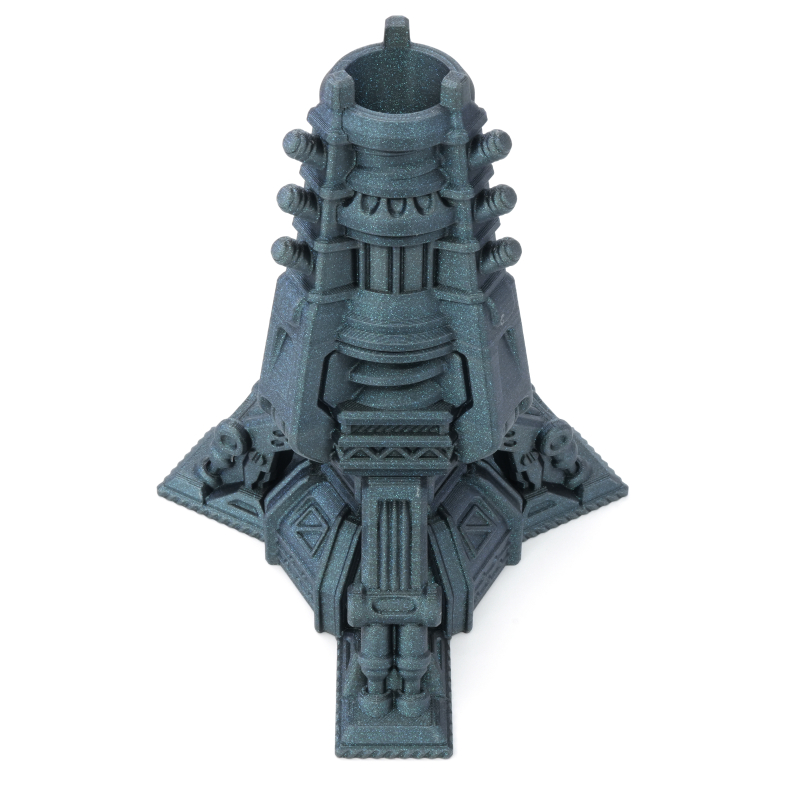 Reaktor przeznaczenia wieża do kości - Omnicolon Dice Tower