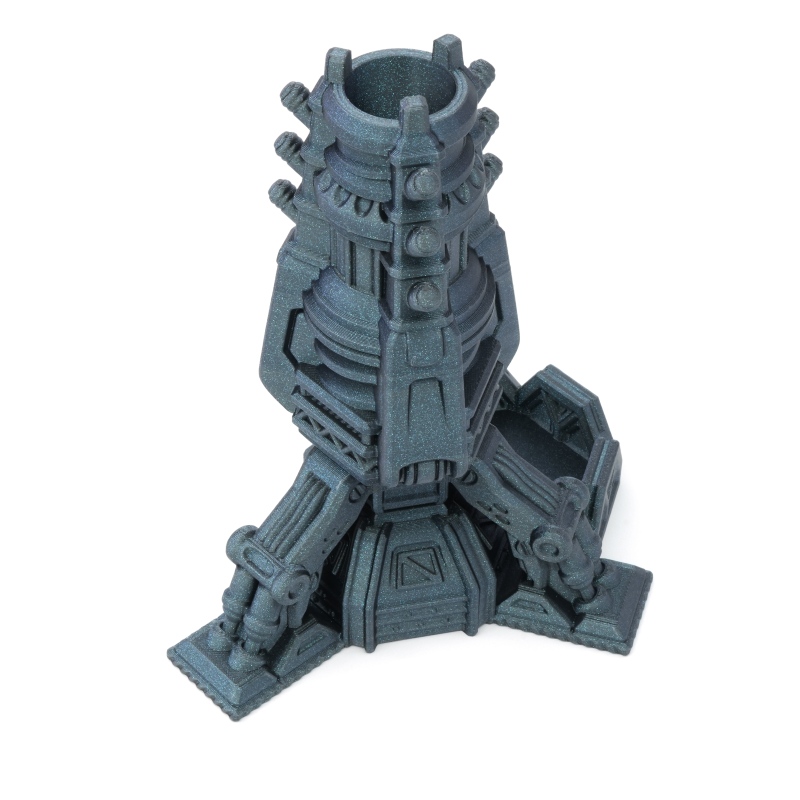 Omnicolon Dice Tower