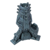 Reaktor przeznaczenia wieża do kości - Omnicolon Dice Tower