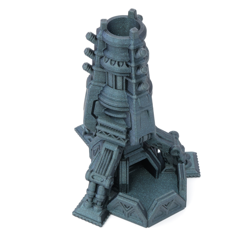 Omnicolon Dice Tower