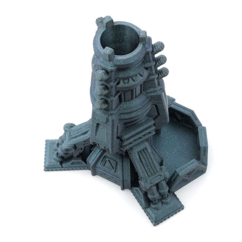 Omnicolon Dice Tower