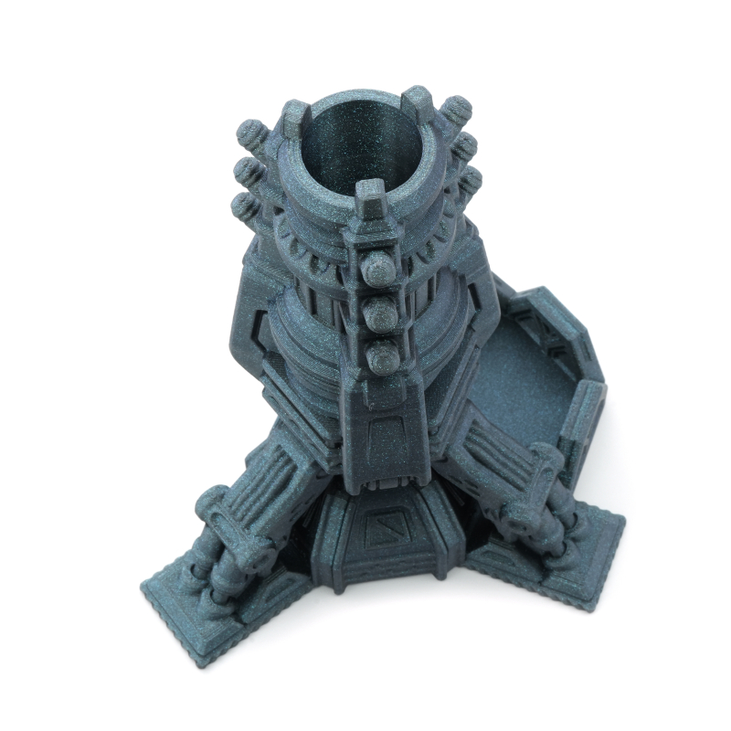 Reaktor przeznaczenia wieża do kości - Omnicolon Dice Tower