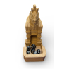 Trojan Horse - Mythical Deck Dice Tower