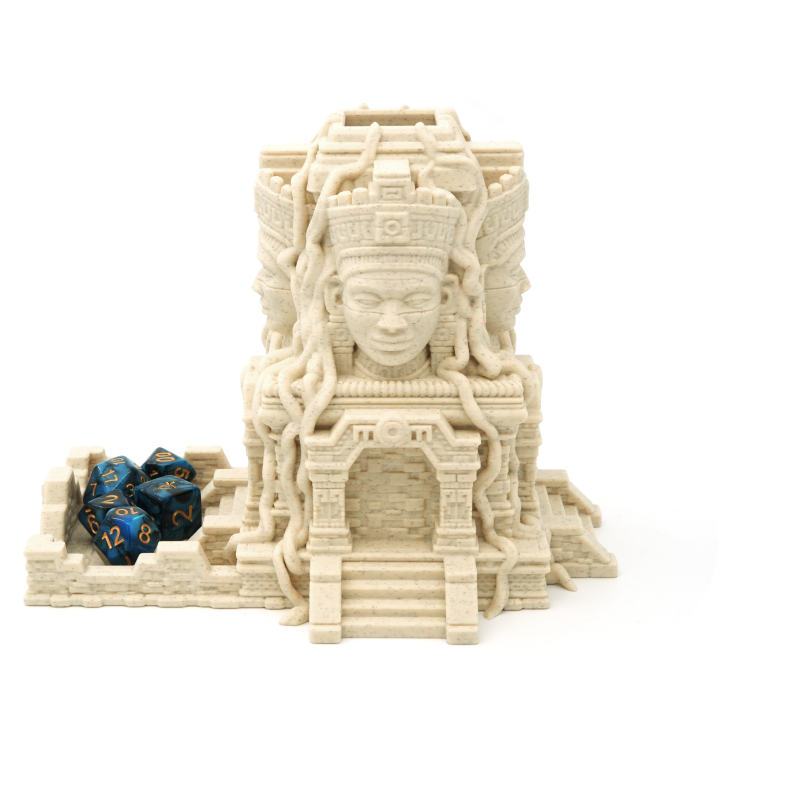 Faces of Eternity Dice Tower