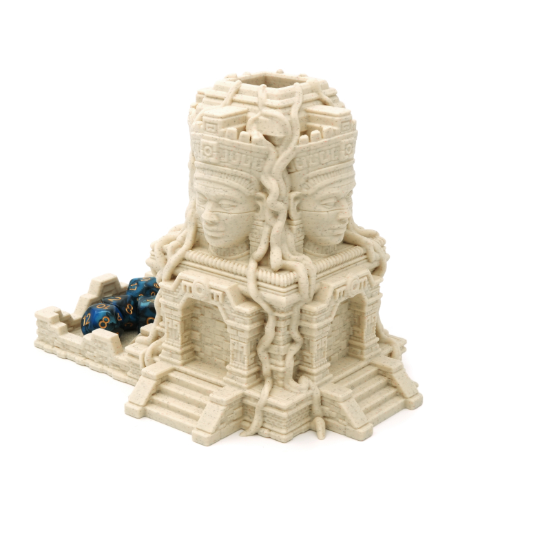 Faces of Eternity Dice Tower