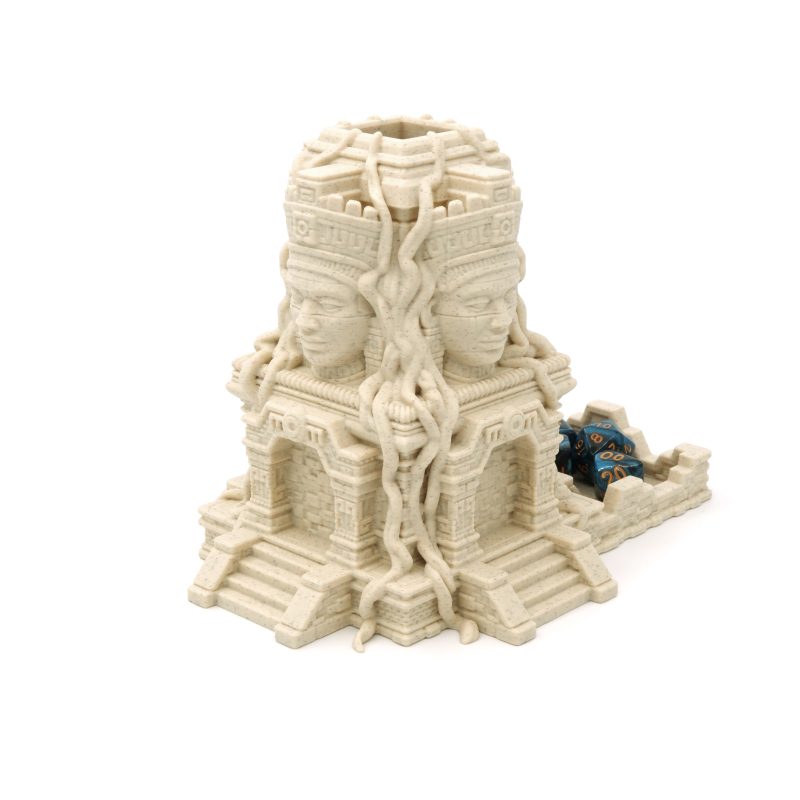 Faces of Eternity Dice Tower