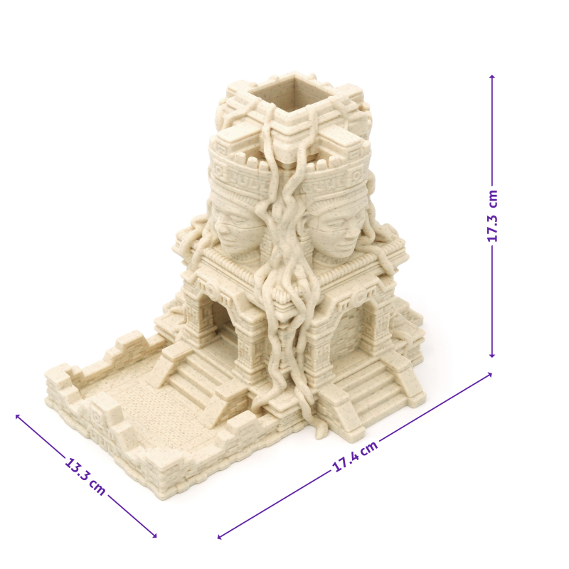 Faces of Eternity Dice Tower