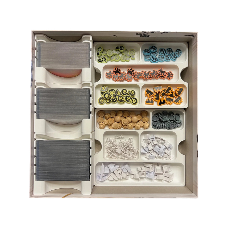 Insert Spirit Island + wszystkie dodatki