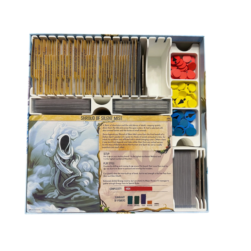 Insert Spirit Island