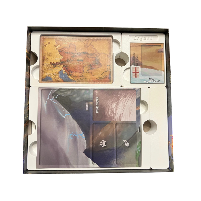 Insert Spirit Island + wszystkie dodatki