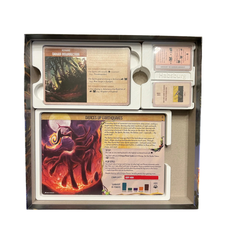 Insert Spirit Island